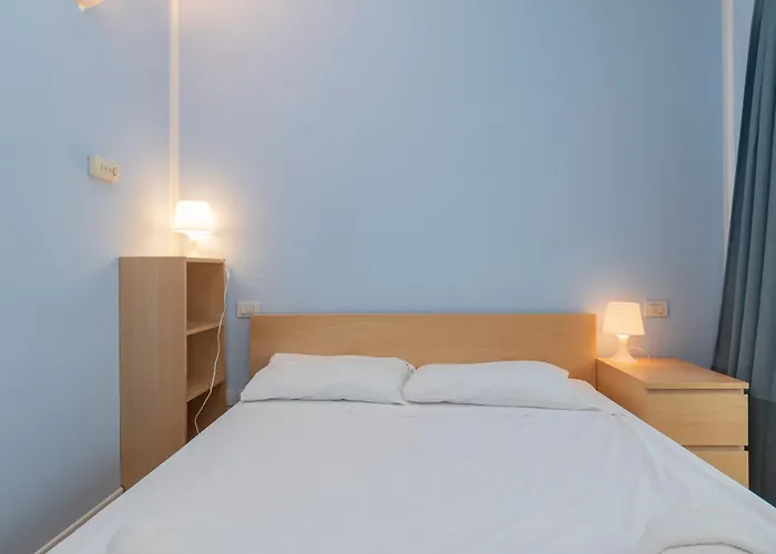 Xenia s - Spacious Three-Room 10 Min From Linate