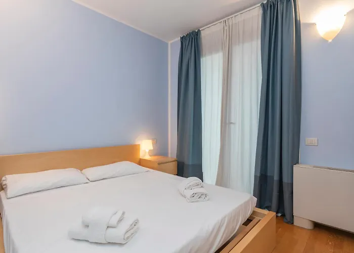 Xenia s - Spacious Three-Room 10 Min From Linate